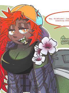 [AnarchoSlurpie] My Affini Bestie Wants to Eat (and Own) Me Preview