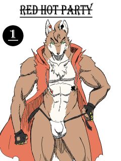 Red Hot Party (Cancelled) Preview