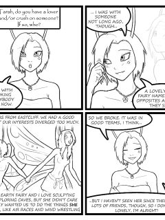 [Eldrik] Fairies vs Tentacles - Character Questions