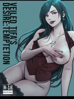 [TSFSingularity (CunCyun)] Veiled Tifa's Desire: Temptetion (Final Fantasy VII)