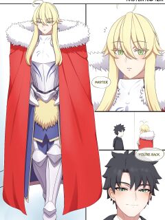[lvl] FGO Lancer Artoria 2 set (Fate/Grand Order)