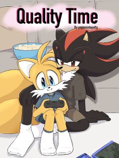 [PepamintoPatty] Quality Time