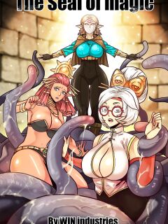 [Win4699] The Seal of magic