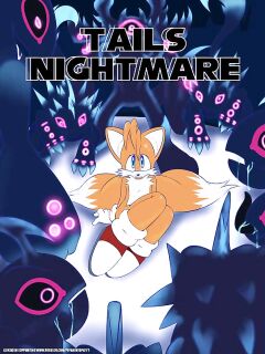 [PepamintoPatty] Tails Nightmare Preview