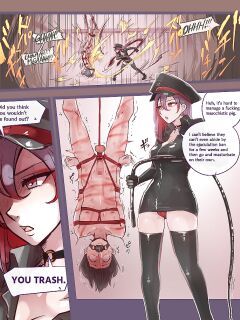 Millitary Girl Preview