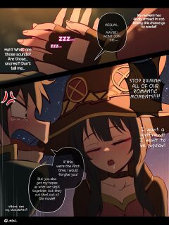 [Niui] Megumin (Konosuba) (English - Uncensored)