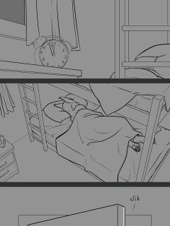 [blackkitten] Saturday Mornings Preview
