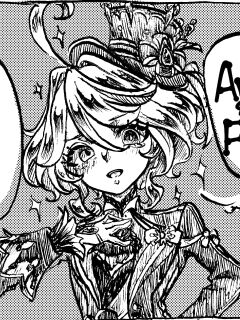 [Turquoise] MeshiFuri | Arle & Furi (Genshin Impact)