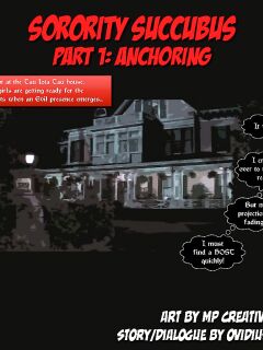 [ovidius naso]Sorority Succubus