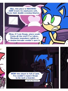 [FrostLock] Sonic Donation Drive