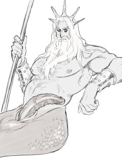 [Saagelius] The Merman Preview