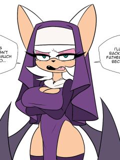 [DankoDeadZone] Sin it is (Sonic the Hedgehog)