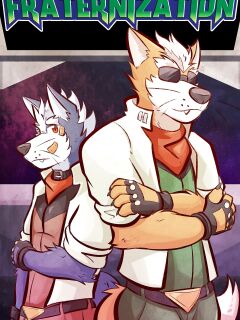 [Ventkazemaru] Fraternization + Extras (Starfox)