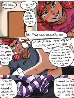 [SEANMALIKDESIGNS] Father's Day Comic