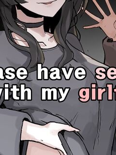 [k8on] Please Have Sex With My Girlfriend!! 2 + After