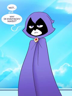 [ENF-Lover] Naked Spooge Orgy (Teen Titans Go)