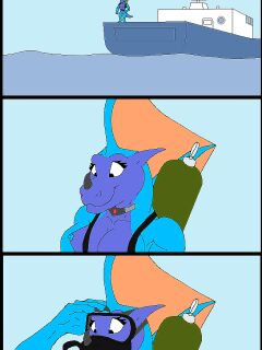 [inflamusgrow] beckyzilla