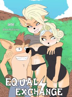 Equal exchange By Drnihilismo