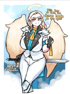 [DoleCat] Hestia's Secret