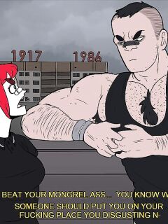 [HellOnEarthIII] Fuck Racism Preview