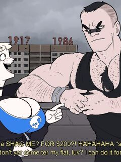 [HellOnEarthIII] Fuck the DJ