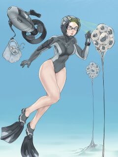 zeroGravitas - Marine Biology