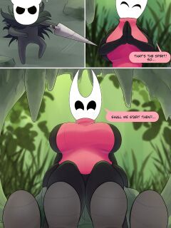 [Noctibus] Hornet's Big Bug Feet Boss Battle