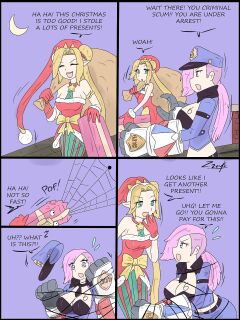 [Zronku] Happy Present [english]