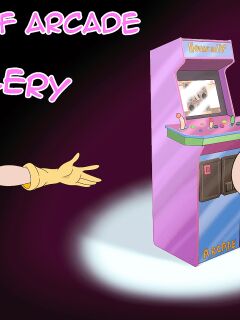 [Discreen Vision Inusen] Housemilf Arcade 1.0 Preview