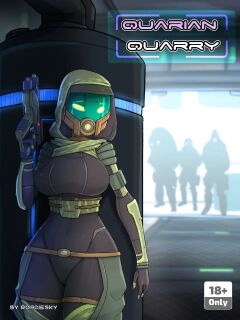 [RoadieSky] Quarian Quarry (Mass Effect) [complete]