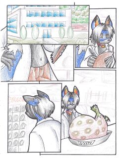 [Virus-20] The Dragon Fruit Comic (Completed) Preview