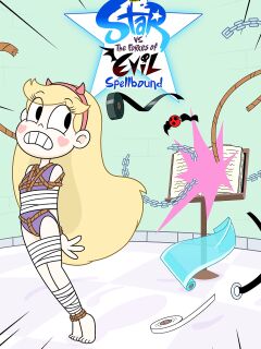 [Xierra099] Spellbound (star vs. the forces of evil)