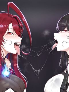 [Aestheticc-Meme] Throat GOAT (Hololive)