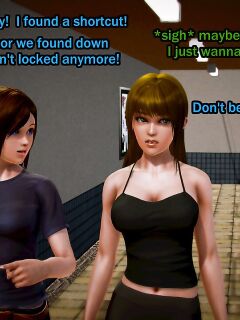 [Coinflip] Dyke Virus 1 - 9 (Fully Captioned) Preview