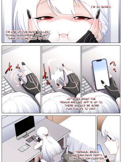 [Shize] Fallin's Faulty Foray