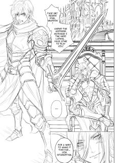 [Arisane / Arisa Yoshi] The Hero Fall