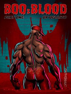 [Belasco] Boo Blood Part One Preview