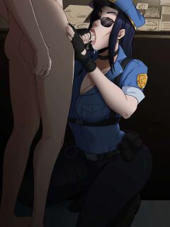 [Pepper n' Salt] Ezreal x Caitlyn (League of Legends)