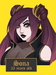 [Pepper n' Salt] Sona Strip Game (Pentakill III: Lost Chapter)