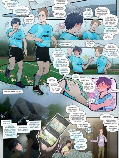 [BaXrranco] After Match Crush [Eng]