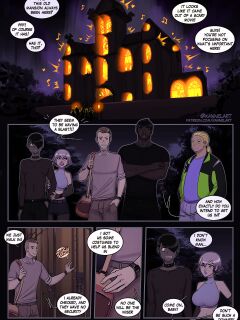 [Kannel] Costume Party Extravaganza: Year Four