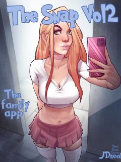 [JDSeal] The Snap Vol 2 Preview