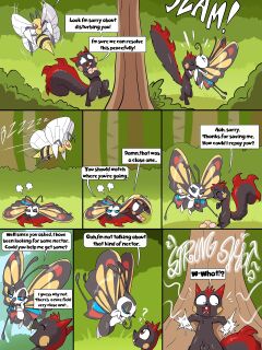 [Fuf] Beautifly's Flower