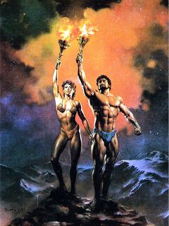 [Boris Vallejo] Boris [english]