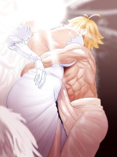 [rienia] Supreme Deity (Nanatsu no Taizai)