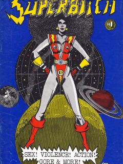 Superbitch #1