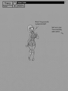 [GrayscaleRain] A New You + Extras