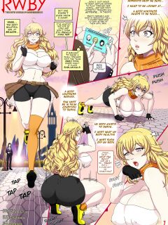 [Stormfeder] RWBY: Yang's Aura Possession 1-15 Preview