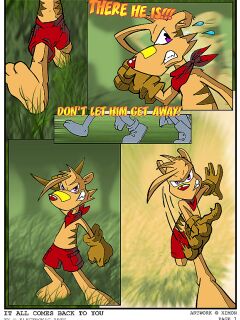 [ImpXimon] It All Comes Back to You Preview