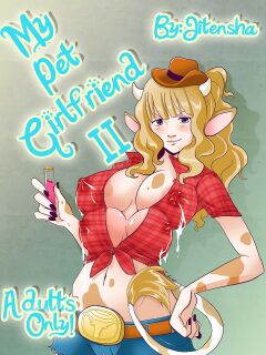 Jitensha - My Pet Girlfriend 2